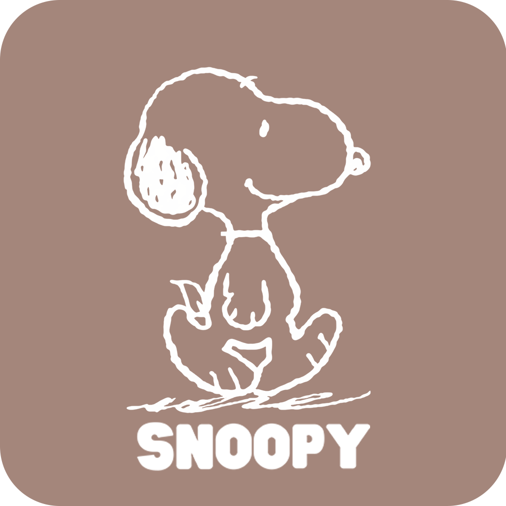Snoopy Digital Guestbook
